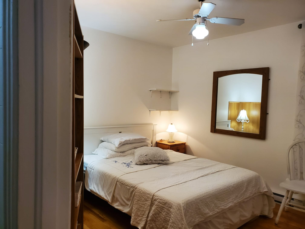 Belle Et Agreable Appartement, Tout.