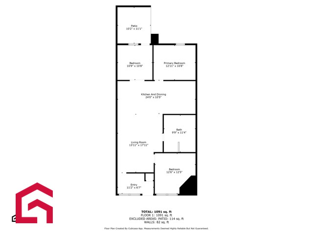 Appartement Rosemont/La Petite-Patrie (Montréal) À Louer