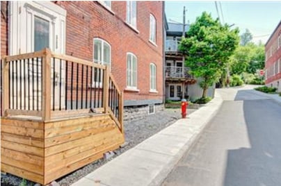 8 ½ à Louer – Grand Logement Spacieux