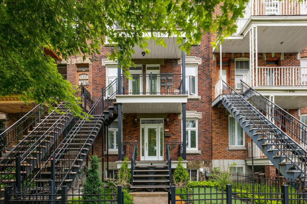 Superbe 9 1/2 Dans Villeray - Metro JT