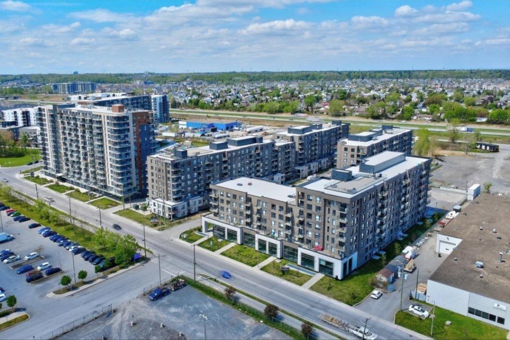 4 1/2 Mascouche station G