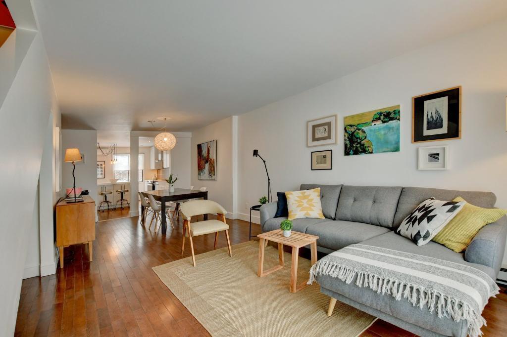 Magnifique appartement 5½