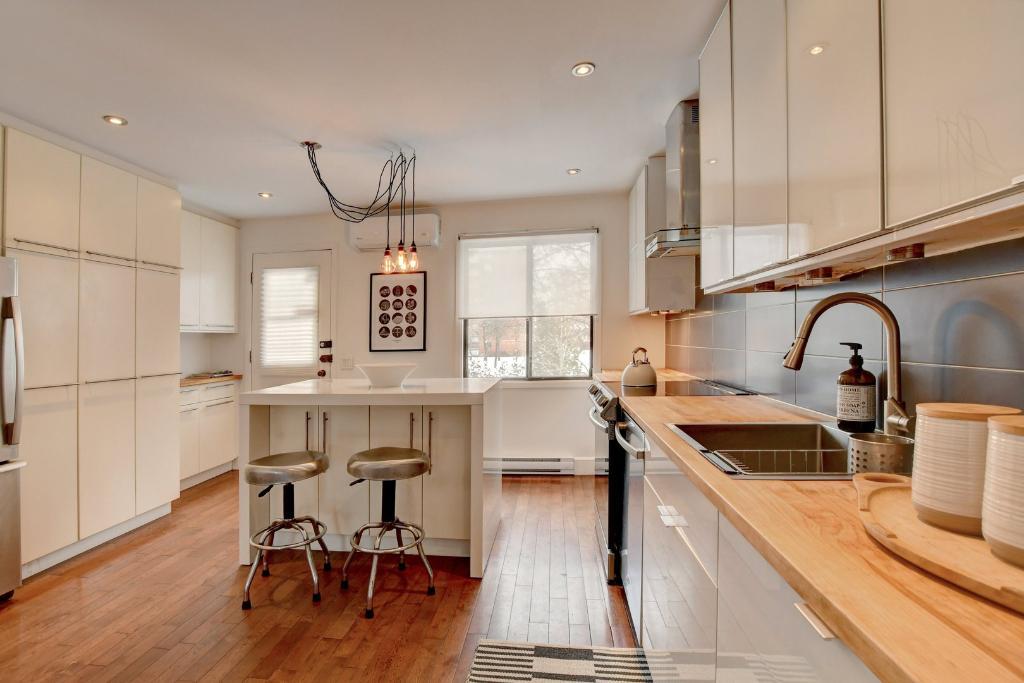 Magnifique appartement 5½