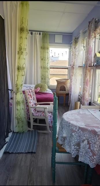 LOGEMENT 4 1/2 WOTTON avec VERANDA