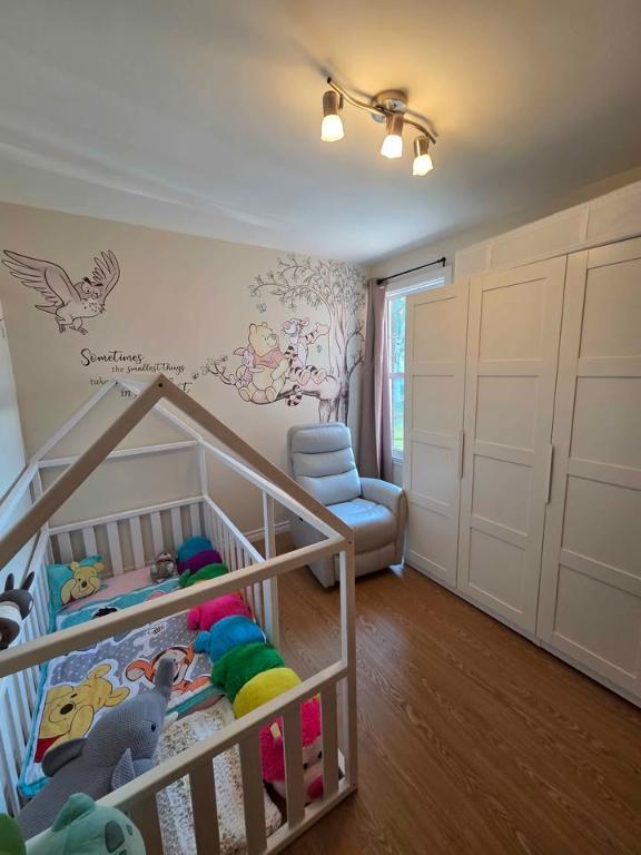 logement 5 1/2 à louer à Trois-Rivières