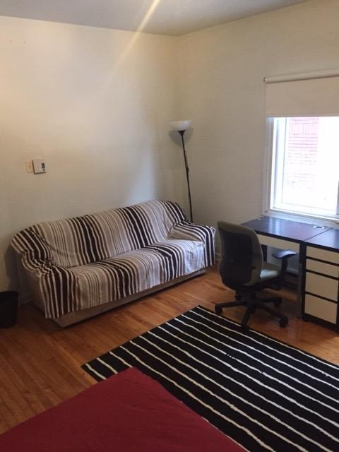 Chambre Meublée à Montréal