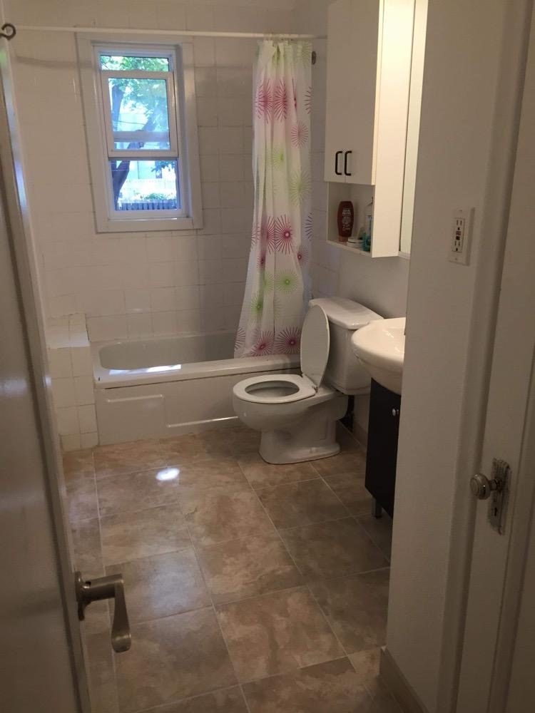 Chambre Meublée à Montréal