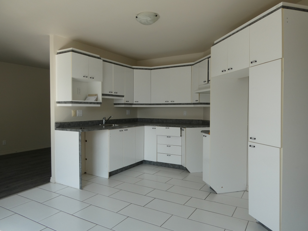 Appartement à 2 Chambres à Lévis