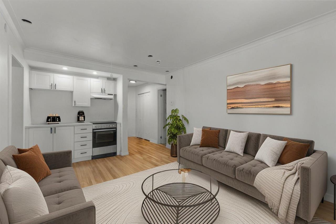 1 Bedroom - 4855-65 Bourret, Montréal