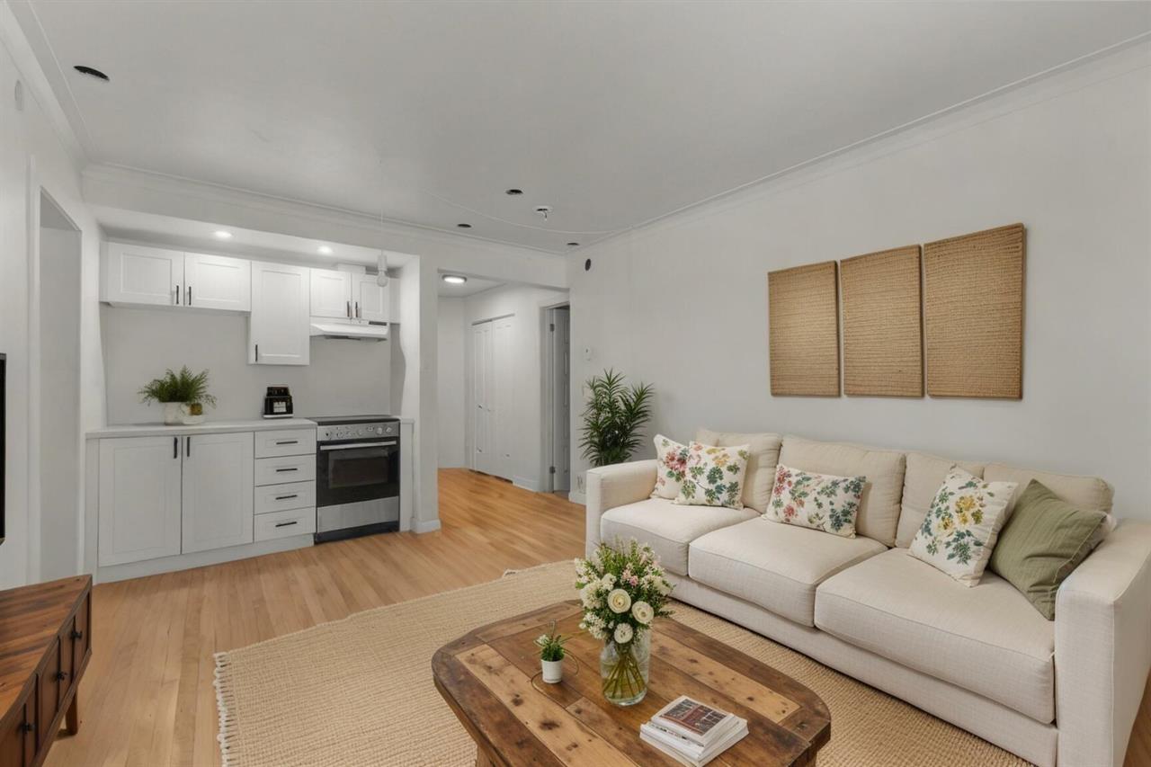 1 Bedroom - 4855-65 Bourret, Montréal