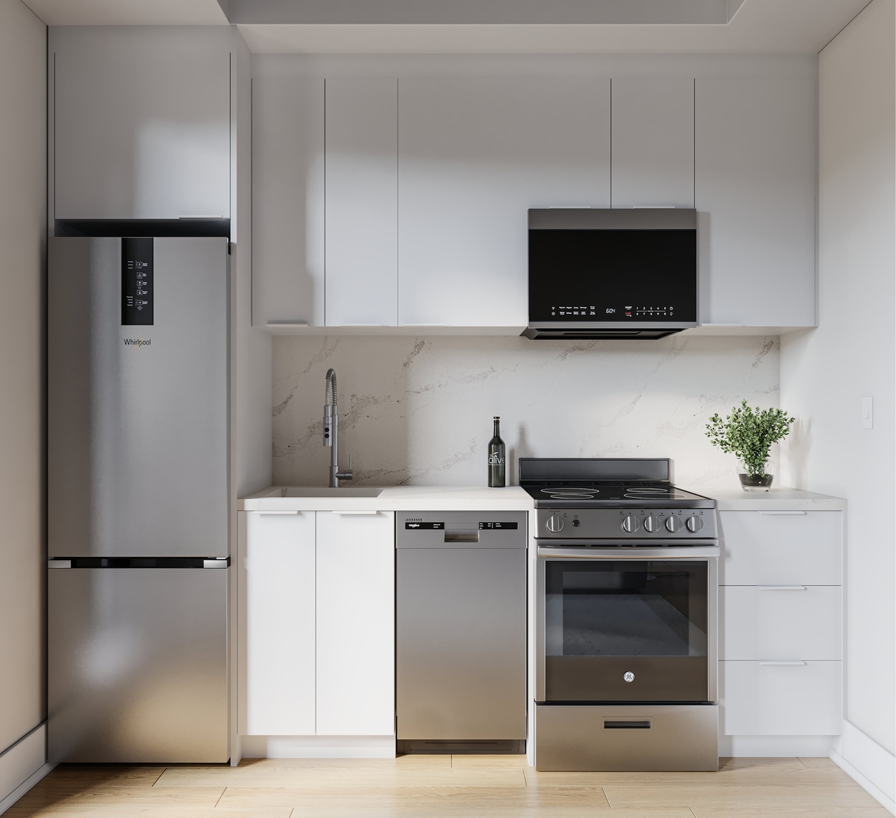 Bachelor - 742 Rue William, Montréal
