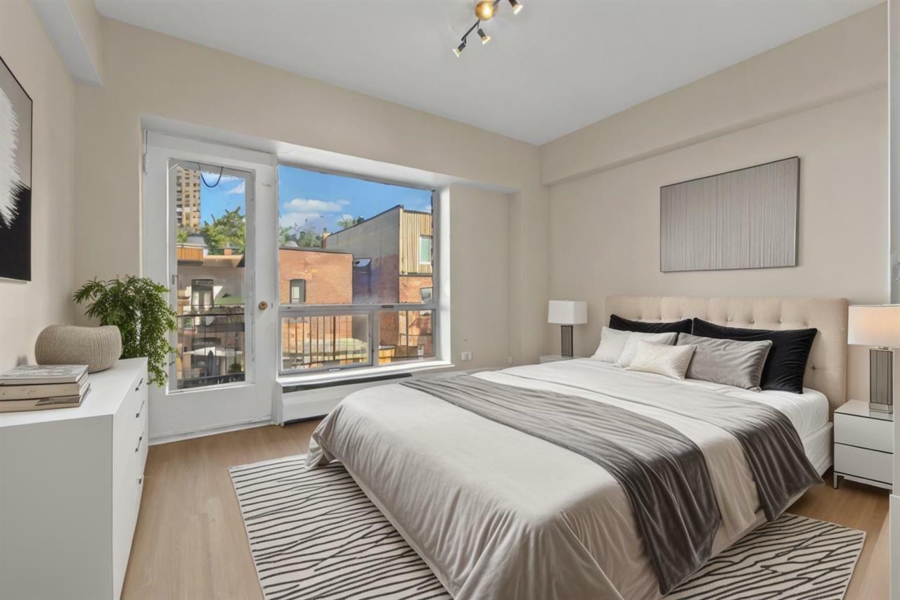 1 Bedroom - 3553 Rue Durocher, Montréal