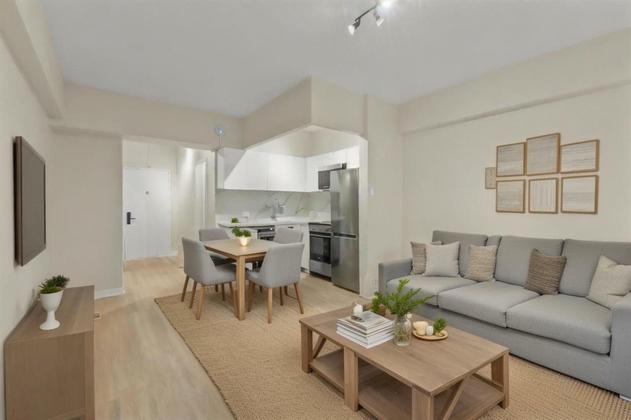 1 Bedroom - 3553 Rue Durocher, Montréal