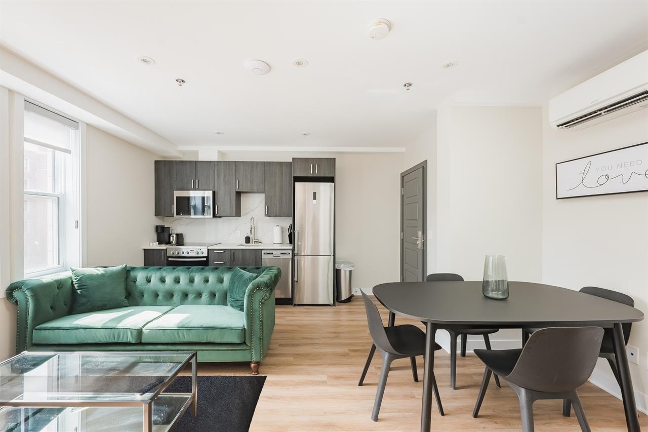1 Bedroom - 2205 Rue Saint-Marc, Montréal