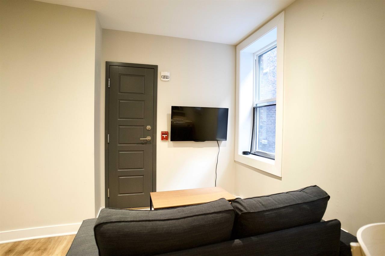 1 Bedroom - 3540 Rue Durocher, Montréal