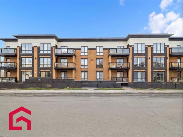 Appartement Ahuntsic-Cartierville (Montréal) À Louer