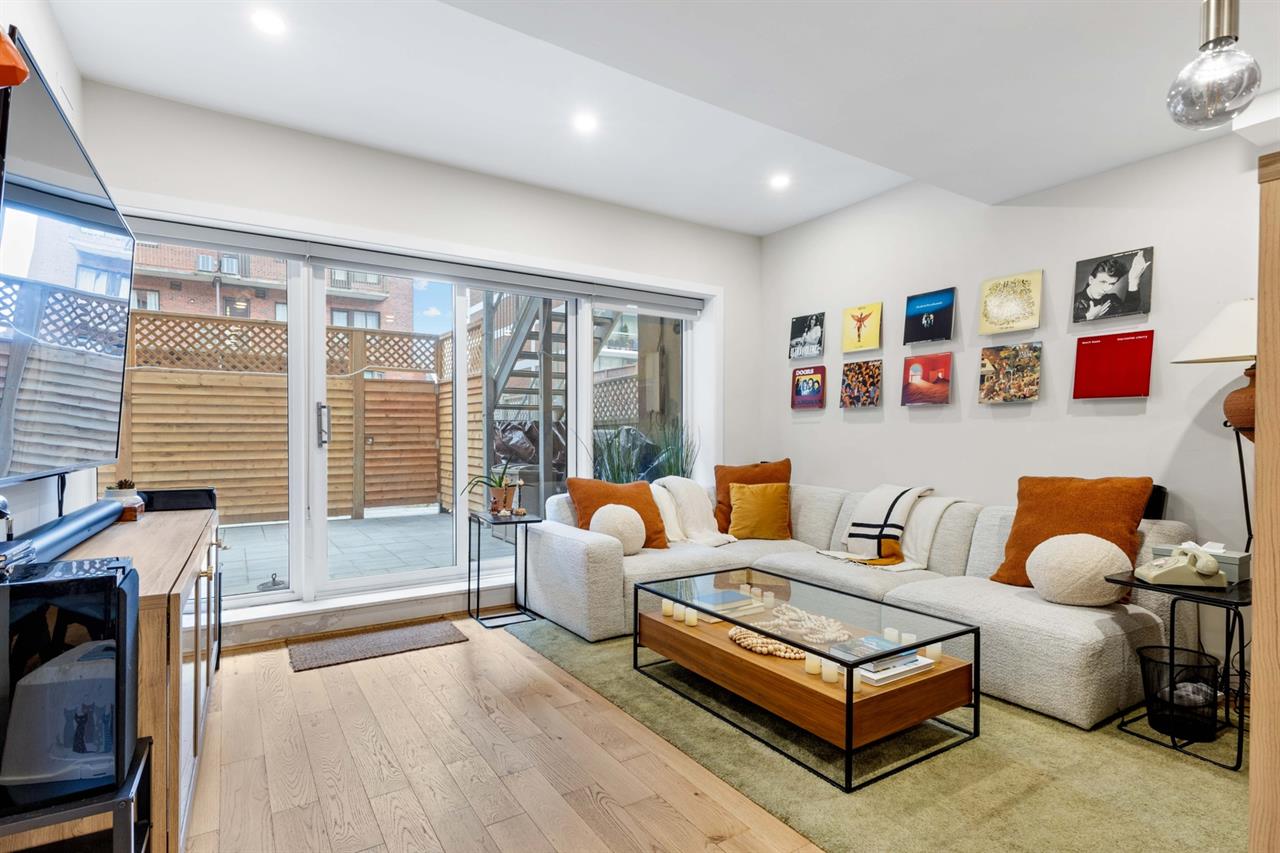 1 Bedroom - 1520 Avenue Des Pins, Montréal