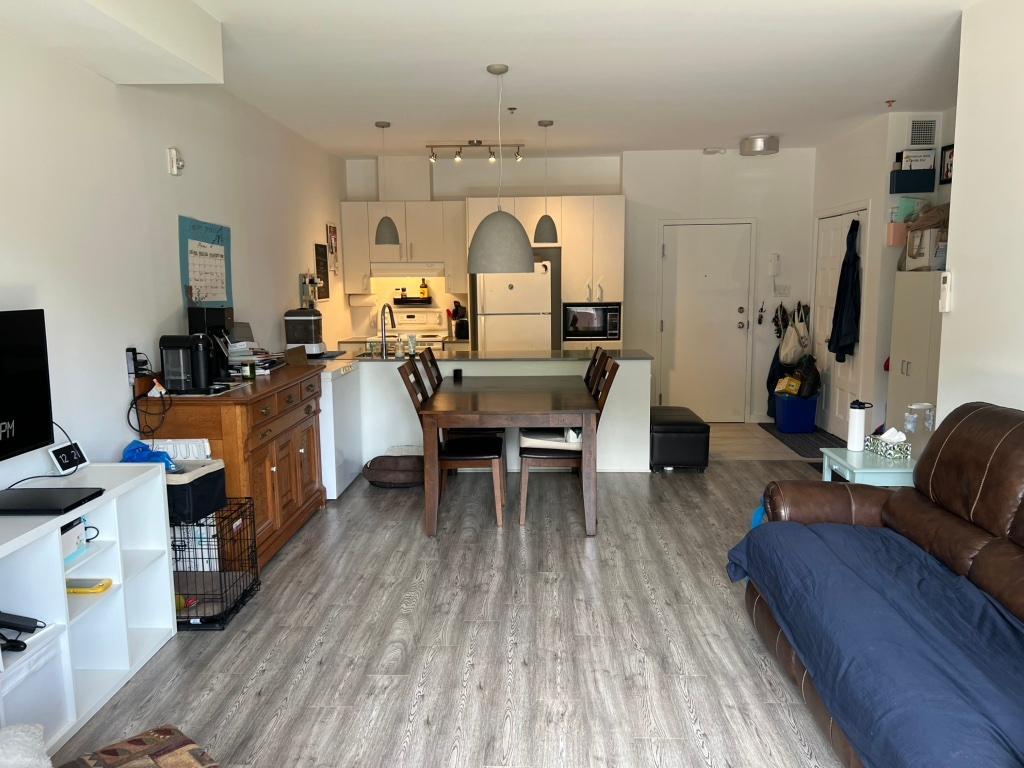 4 ½ moderne à louer – Stationnement intérieur + tout inclus !