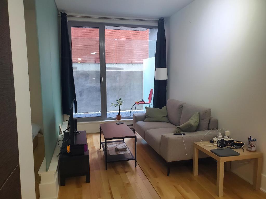 Belle Appartement 1 chambre, 1 salle de bain et 1 terrasse privé