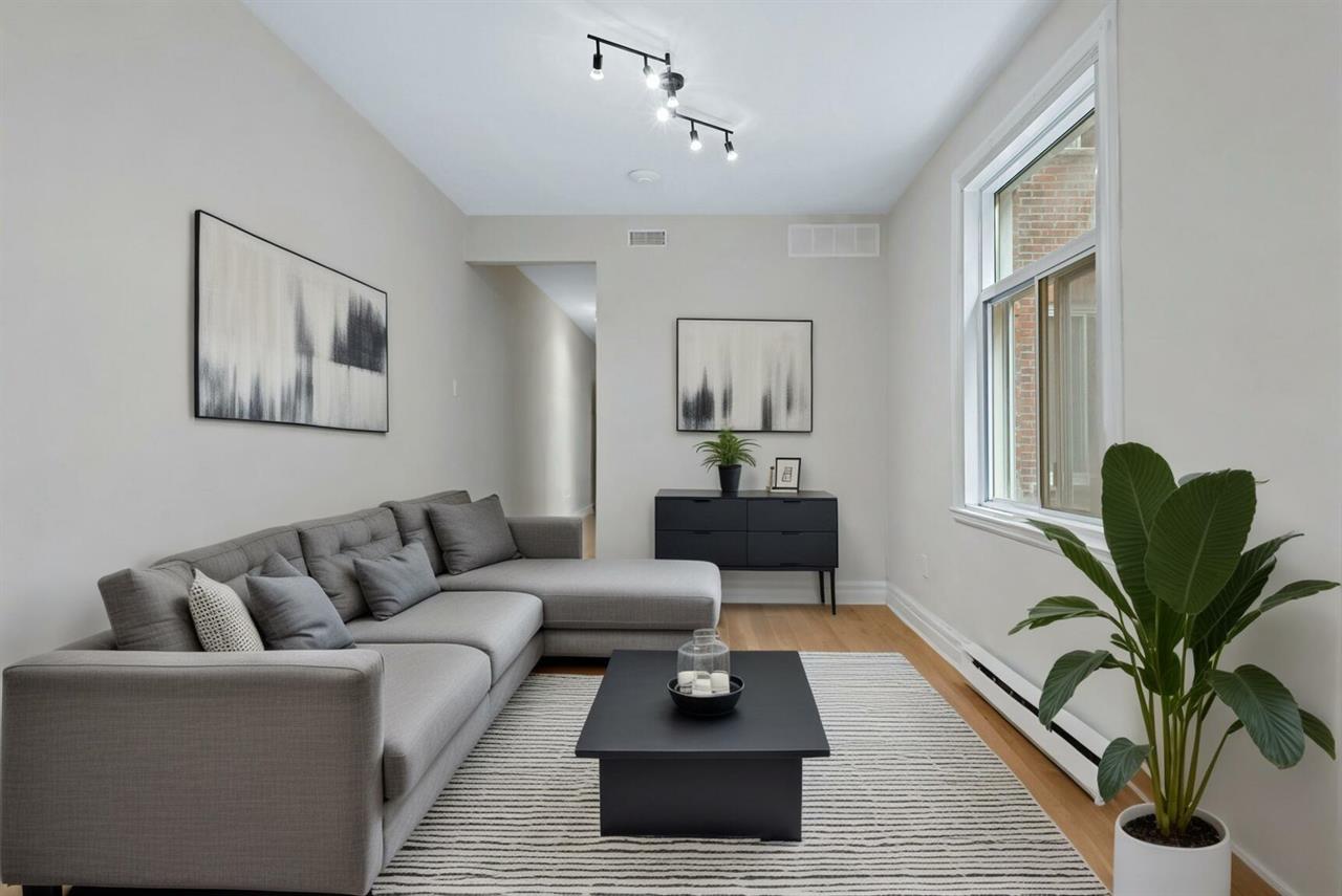 2 Bedroom - 1660 Avenue Papineau, Montréal