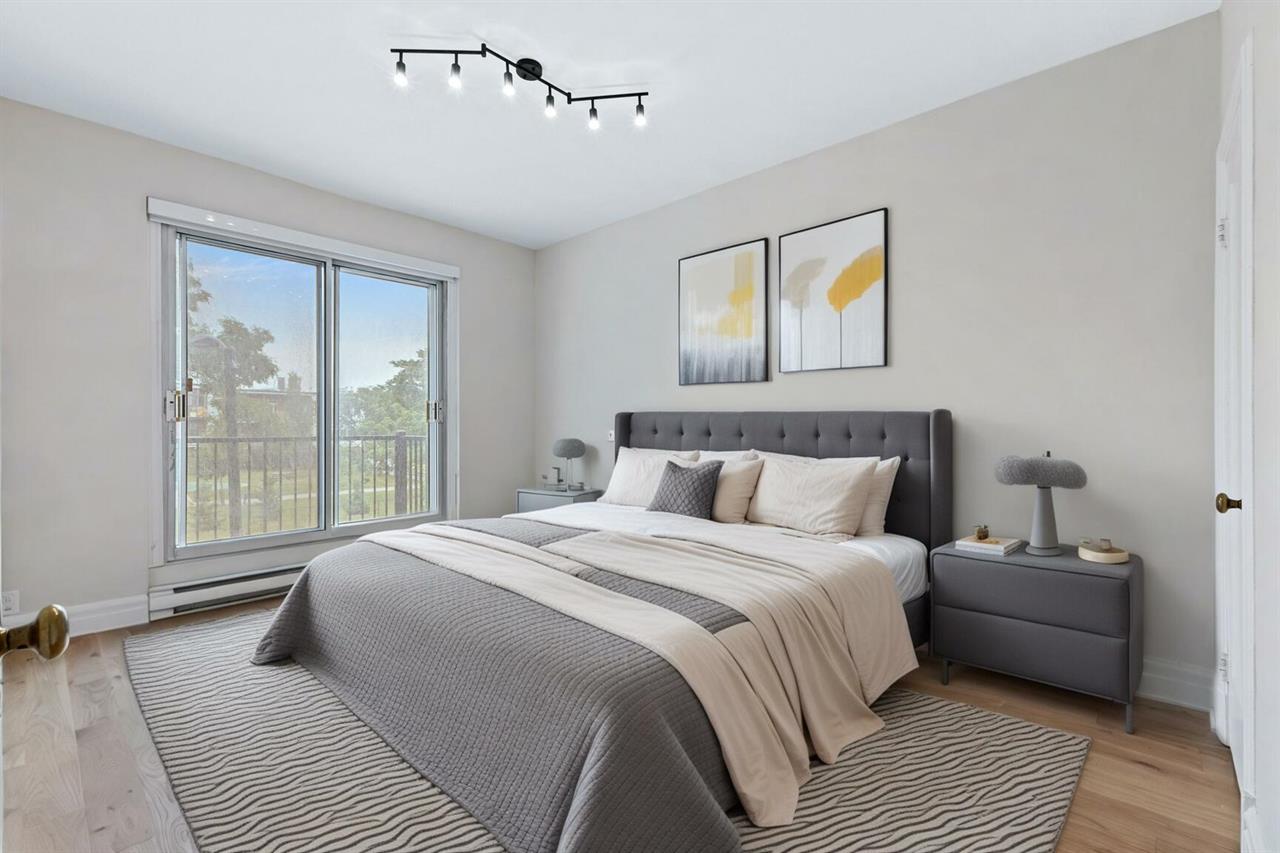 2 Bedroom - 1660 Avenue Papineau, Montréal