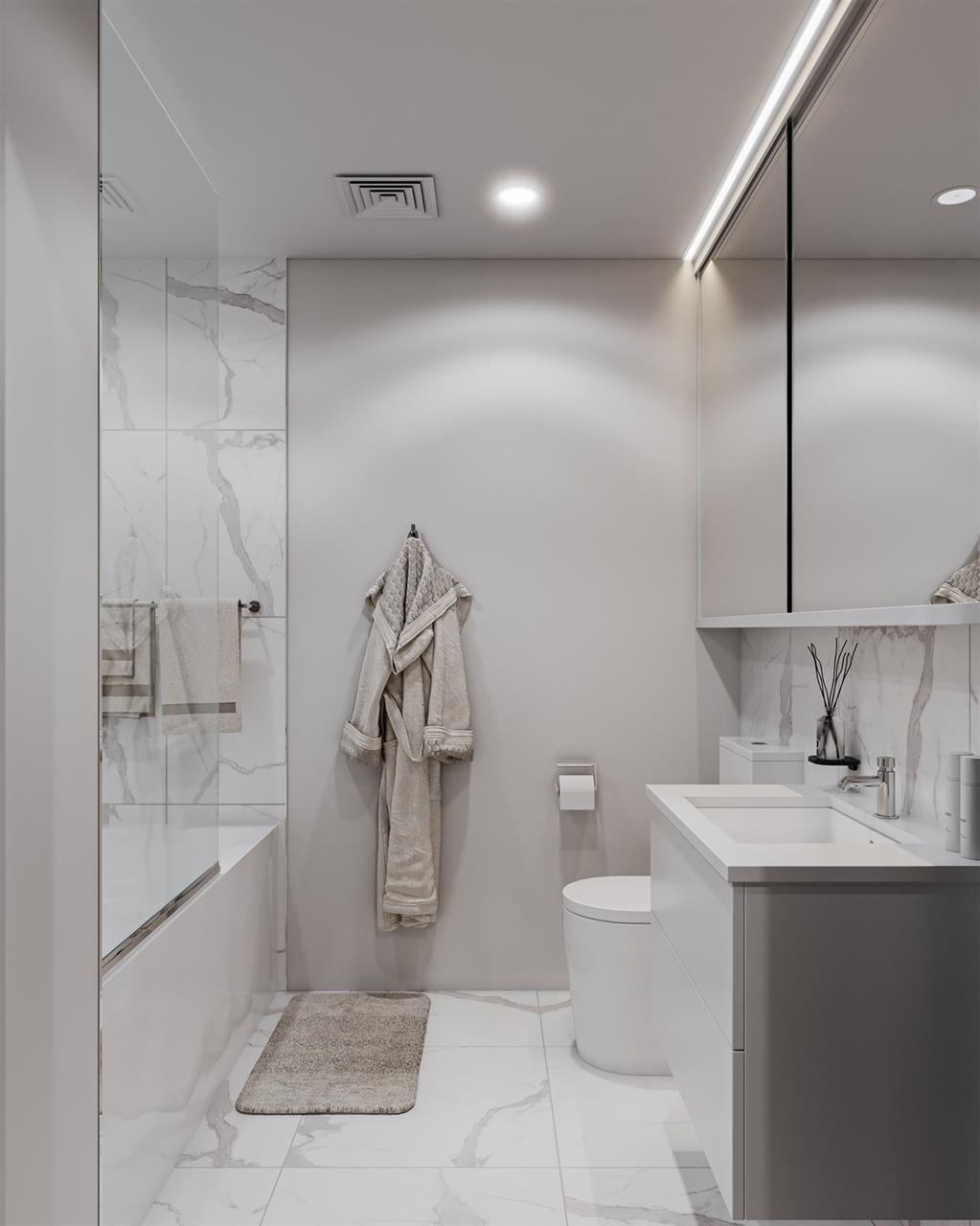 1 Bedroom - 742 Rue William, Montréal