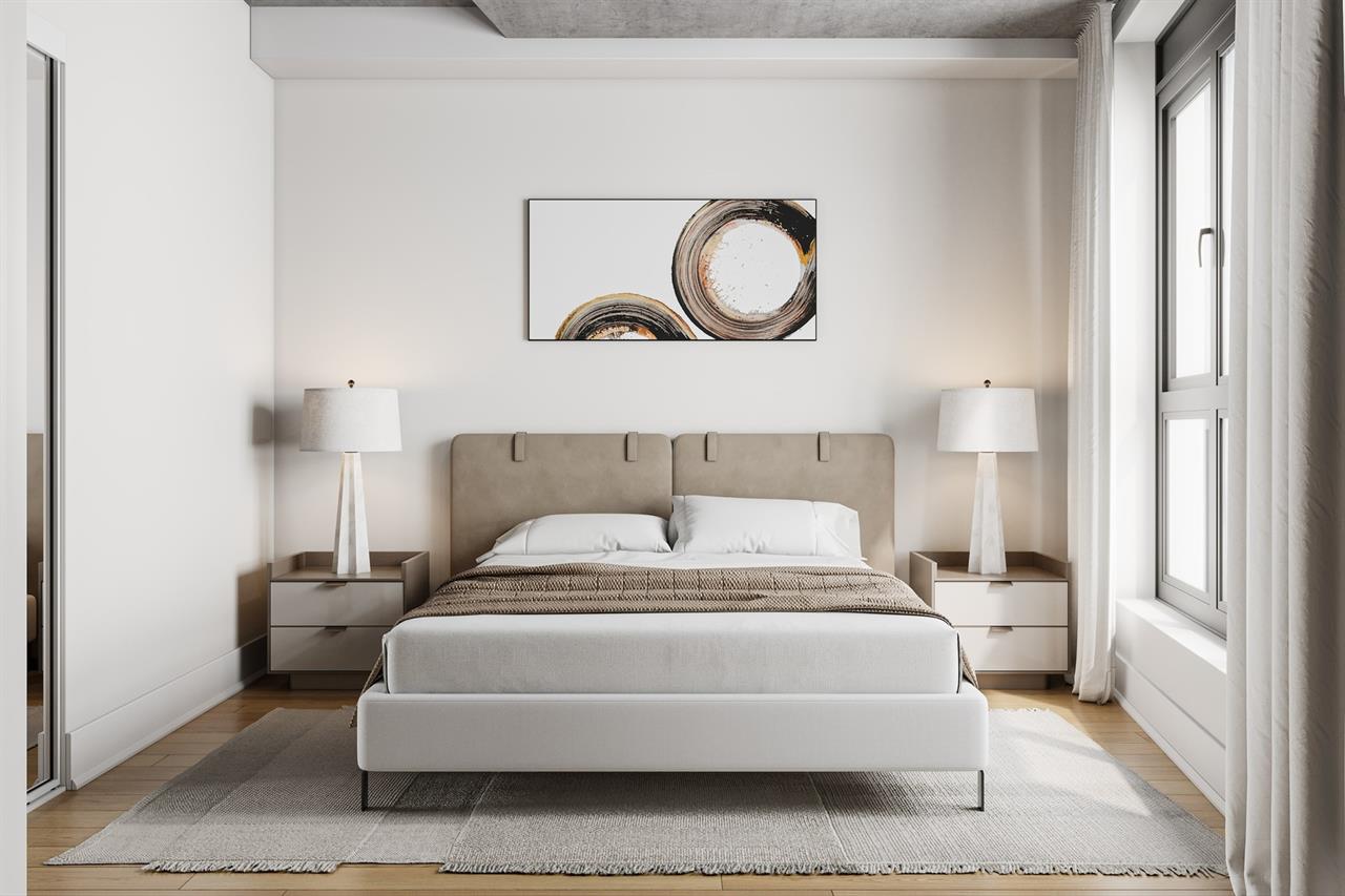 1 Bedroom - 742 Rue William, Montréal