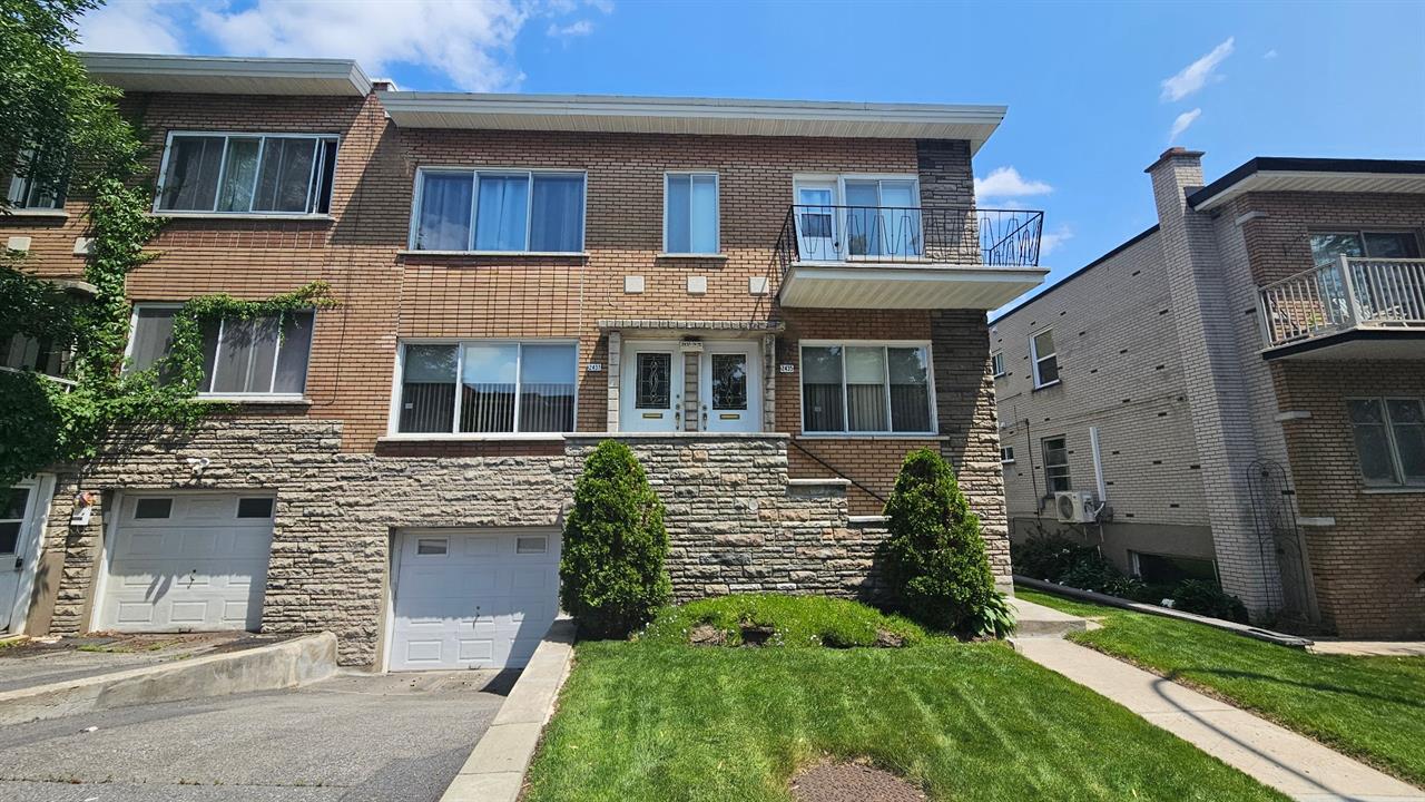 Appartement Côte-des-Neiges/Notre-Dame-de-Grâce (Montréal) À Louer