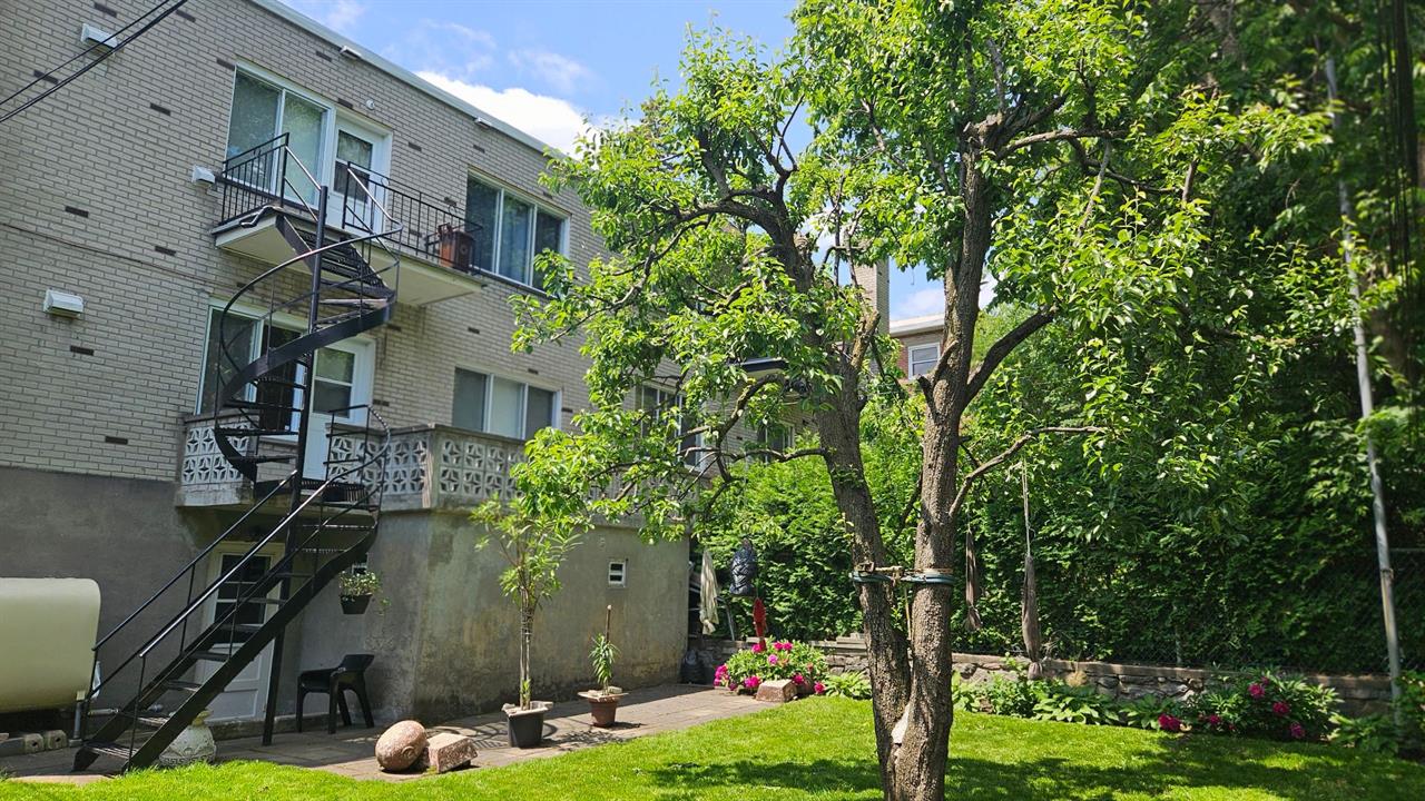 Appartement Côte-des-Neiges/Notre-Dame-de-Grâce (Montréal) À Louer
