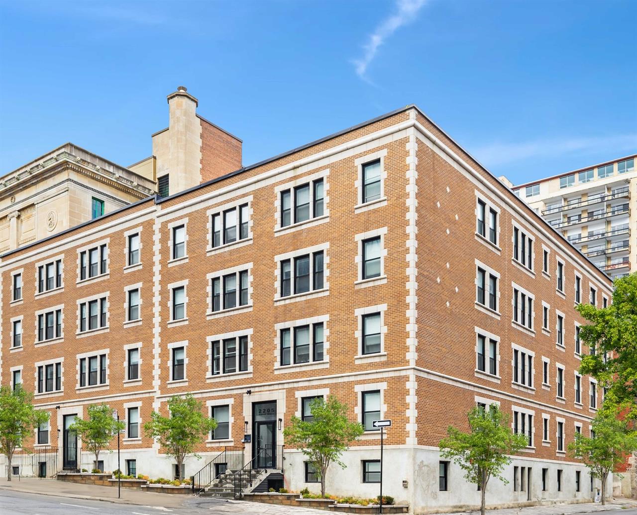 2 Bedroom - 2205 Rue Saint-Marc, Montréal