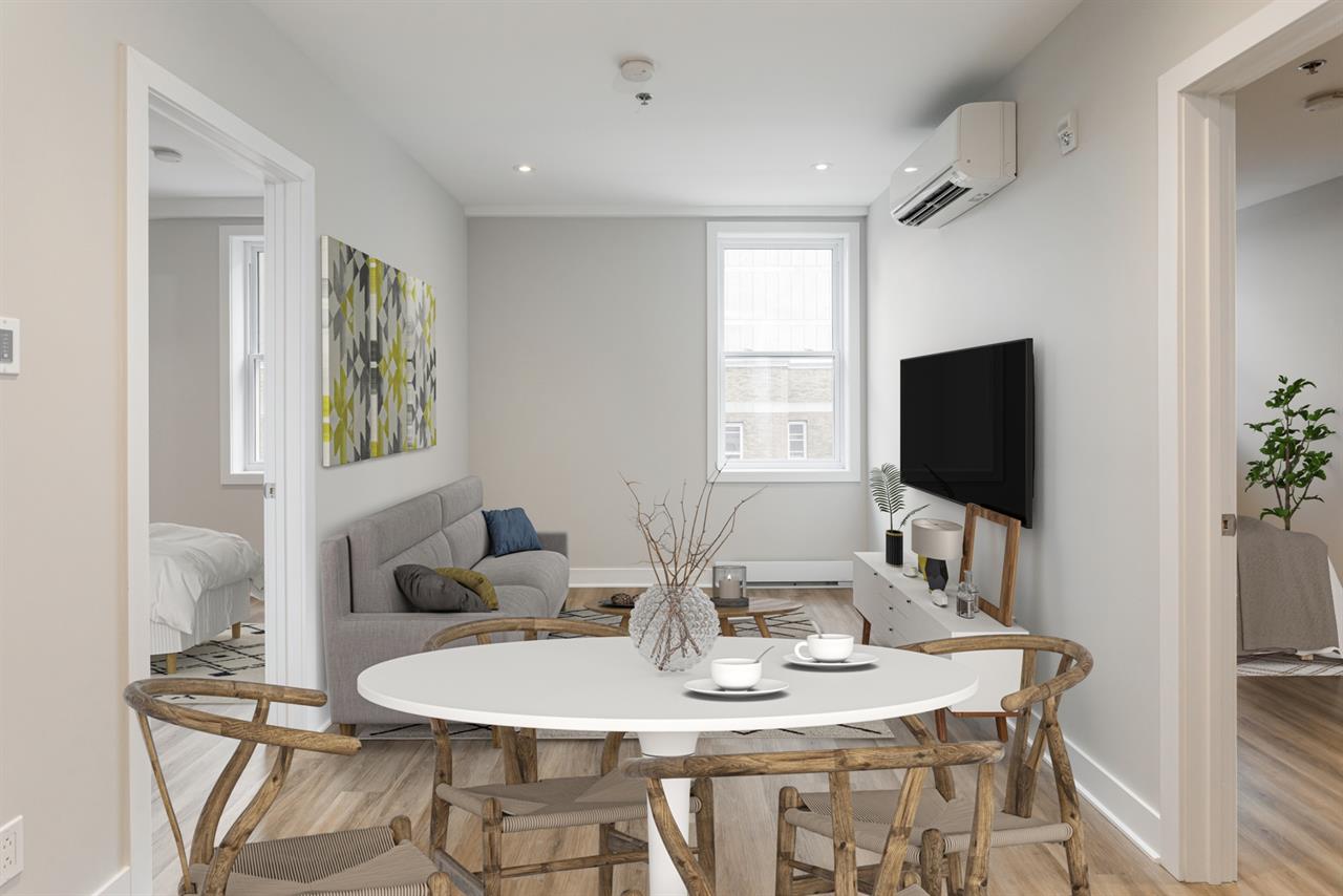 2 Bedroom - 2205 Rue Saint-Marc, Montréal