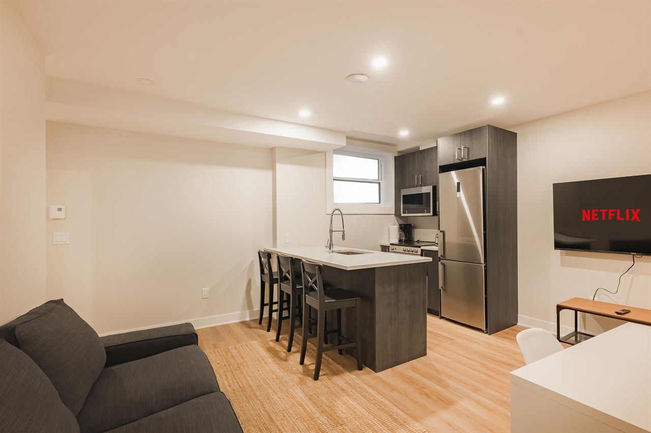 3 Bedroom - 1849 Avenue Lincoln, Montréal