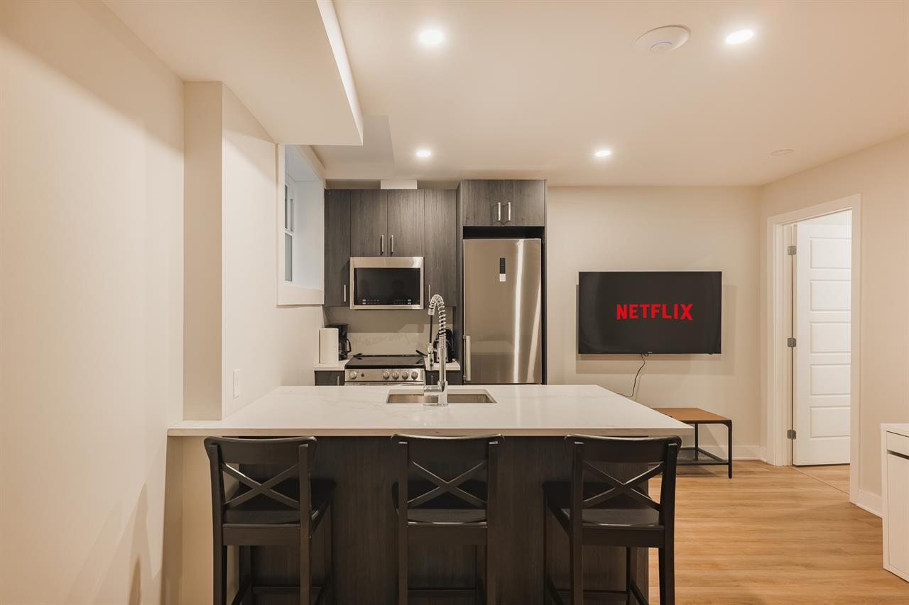 3 Bedroom - 1849 Avenue Lincoln, Montréal