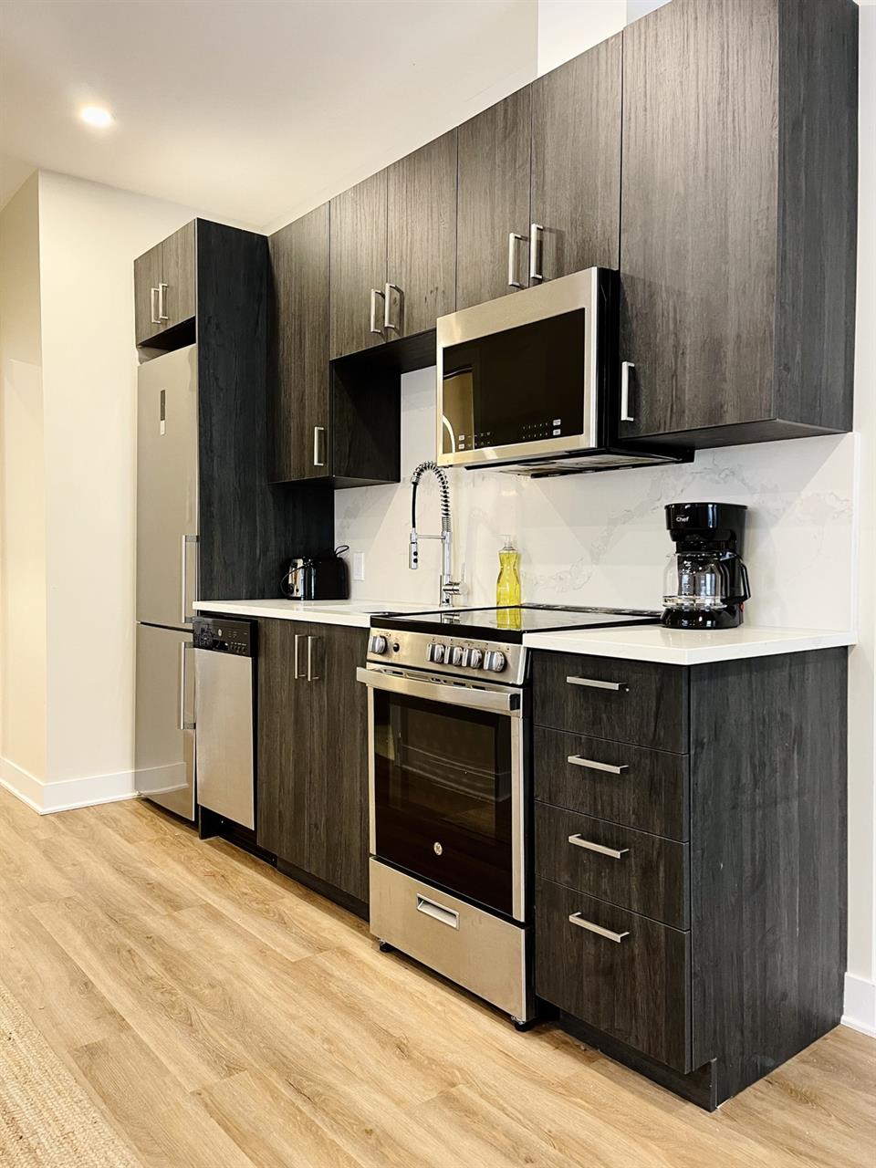 3 Bedroom - 1849 Avenue Lincoln, Montréal