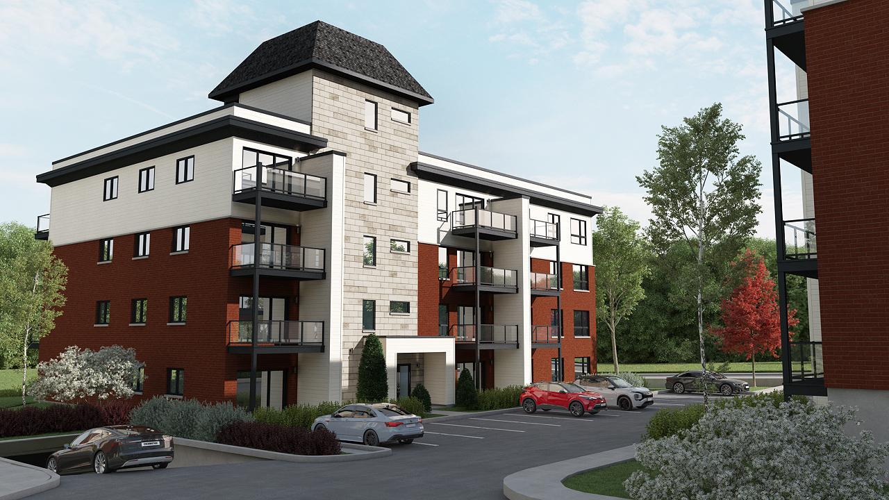 4 1/2 - 320 Chemin Freeman, Hull