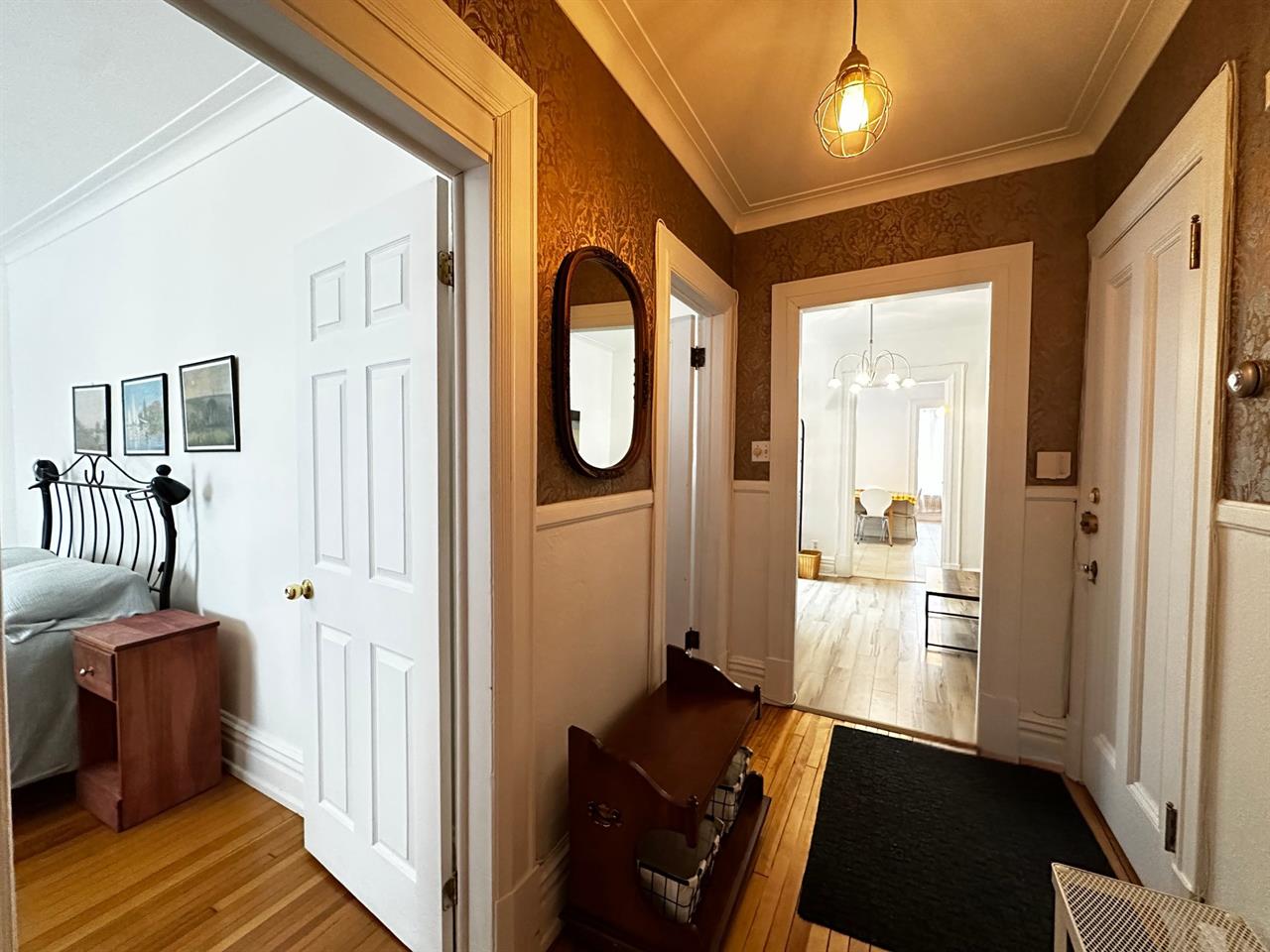 Appartement Montréal (Côte-des-Neiges/Notre-Dame-de-Grâce) À Louer