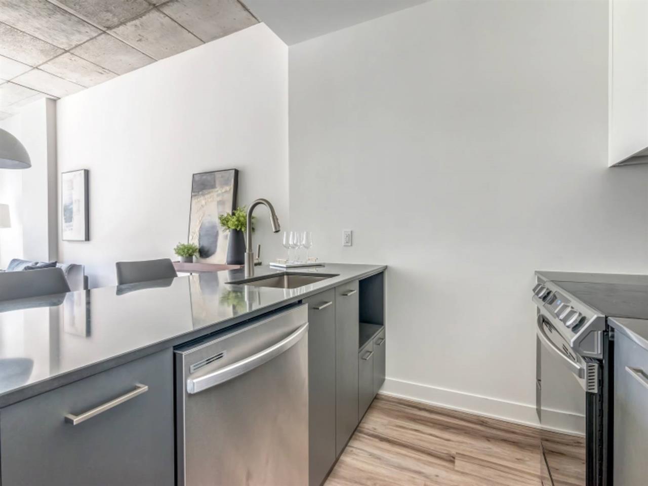 2 Bedroom - 1999 Rue William, Montréal
