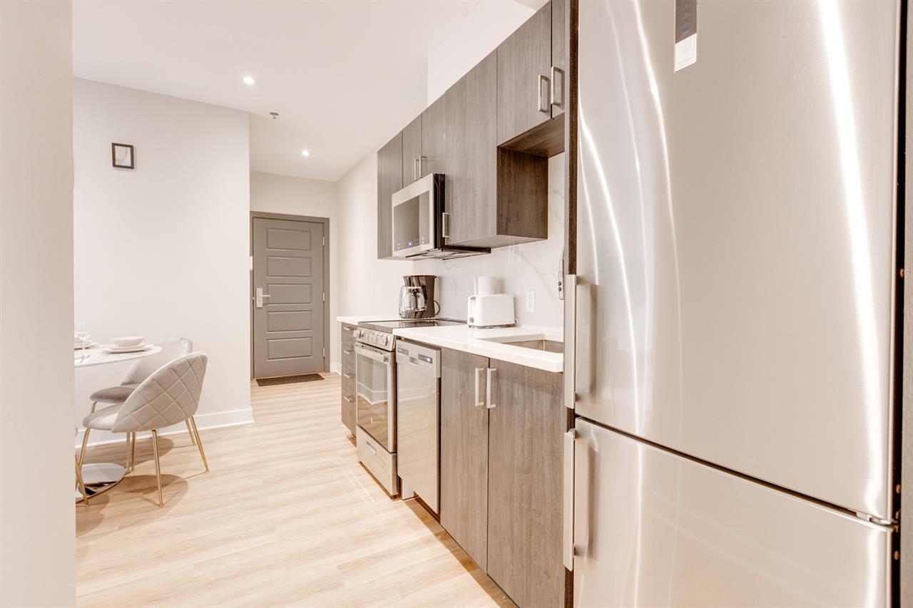 3 Bedroom - 2205 Rue Saint-Marc, Montréal