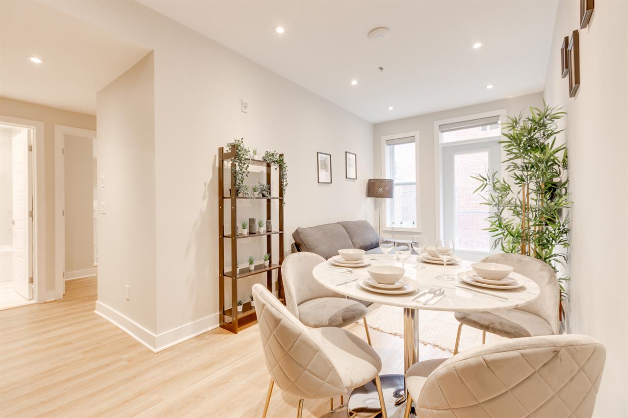 3 Bedroom - 2205 Rue Saint-Marc, Montréal