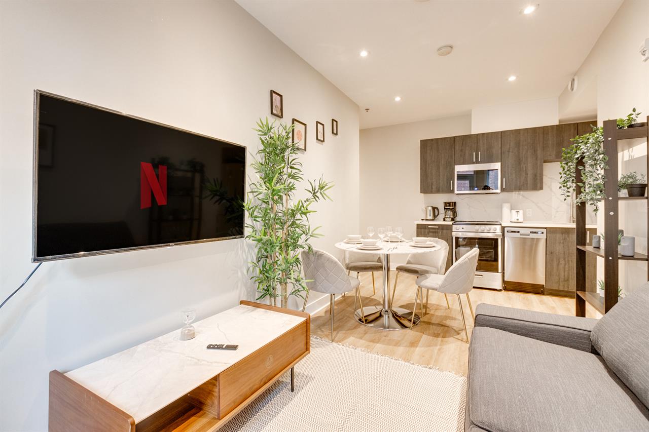 3 Bedroom - 2205 Rue Saint-Marc, Montréal