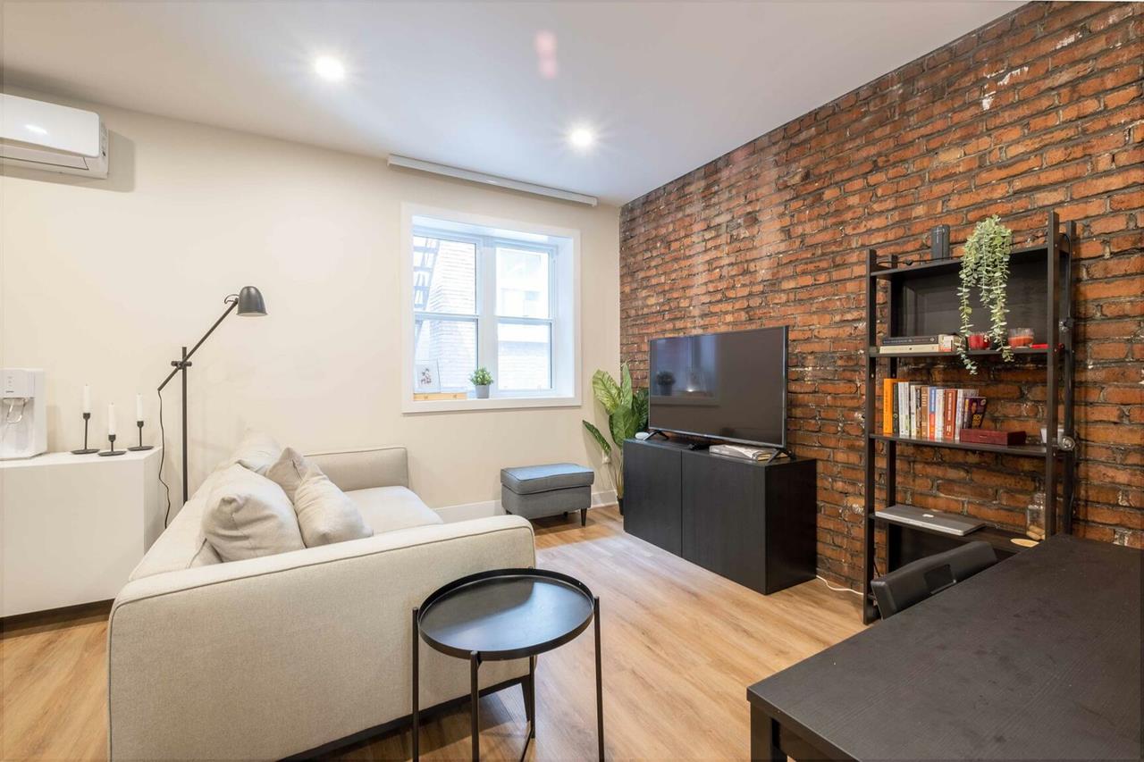 3 Bedroom - 1849 Avenue Lincoln, Montréal