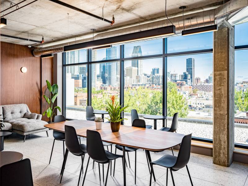 3-bedroom LOFT - 1705 Rue William, Montréal