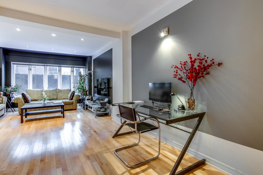 Magnifique Condo-Loft 2 Chambres Plateau
