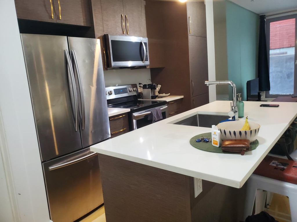 Belle Appartement 1 Chambre Et 1 Sdb