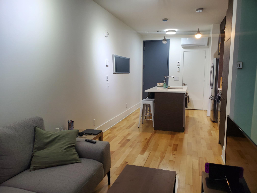 Belle Appartement 1 Chambre Et 1 Sdb