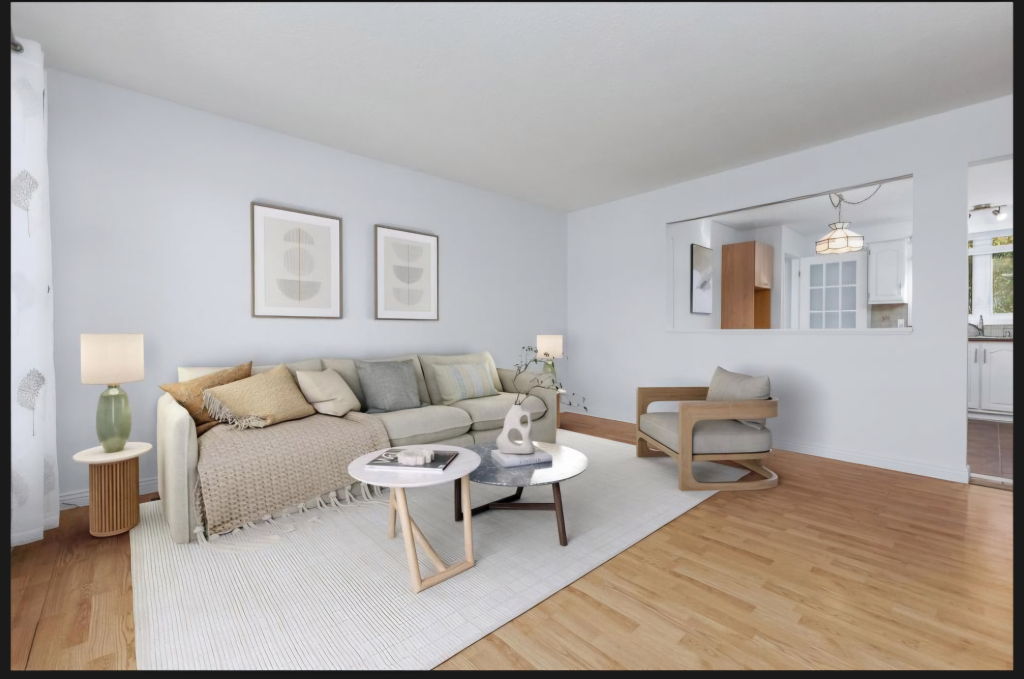 Rez-de-chaussée à Louer Dans Un Duplex.