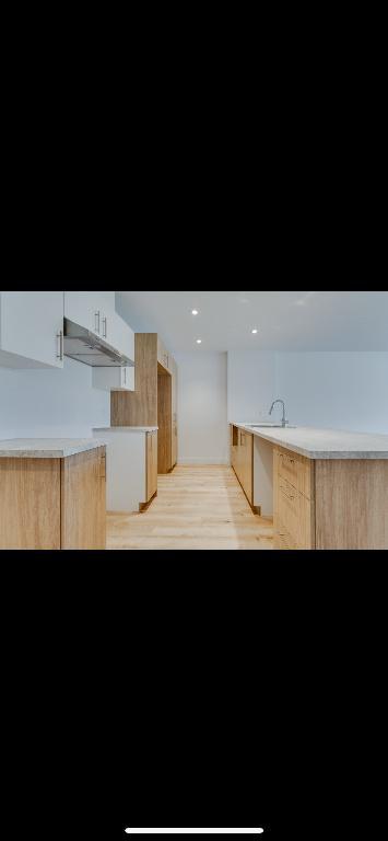 🏡 Grand 4 ½ moderne à louer – Rue Flavie-Poirier – 1 550 $/mois 🏡 🎉 PROMO: 1er loyer gratuit si vous aménager pour le 1er août!