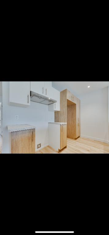 🏡 Grand 4 ½ moderne à louer – Rue Flavie-Poirier – 1 550 $/mois 🏡 🎉 PROMO: 1er loyer gratuit si vous aménager pour le 1er août!