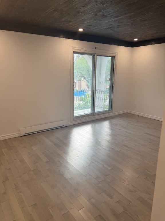 Grand 4 1/2 disponible nouveau Rosemont 1 aout