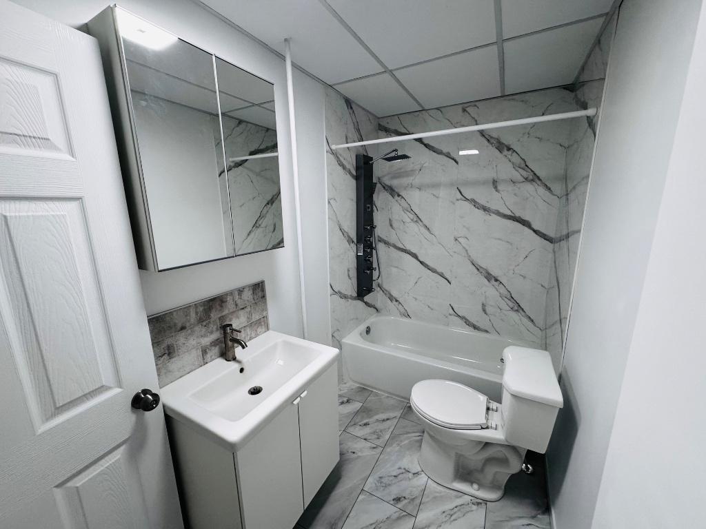 Appartement 6½ tout inclus à louer